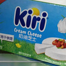 KIRI凱芮烘焙奶油奶酪進(jìn)口芝士200g蛋糕輕乳酪面包沙拉烘焙原料 奶油奶酪200g*3 曬單實(shí)拍圖