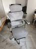 京東京造Z9Pro二代人體工學(xué)椅電競椅辦公椅子電腦椅人工力學(xué)座椅灰 曬單實(shí)拍圖