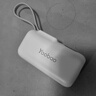 羽博（Yoobao）5000毫安便攜充電寶【3C認證】22.5W超級快充移動(dòng)電源自帶快充線(xiàn)可上飛機迷你口袋款適用蘋(píng)果安卓 雪山白【5000mAh丨18W雙向快充】 曬單實(shí)拍圖