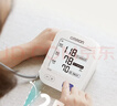 歐姆龍（OMRON）電子血壓計血壓儀家用 語(yǔ)音播報 大屏顯示 老人U725A 年貨 曬單實(shí)拍圖
