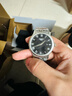 天梭（TISSOT）手表 夢(mèng)圓系列男表 瑞士石英男士鋼帶腕表商務(wù)表新年禮物 曬單實(shí)拍圖