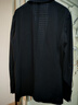 雅戈爾（YOUNGOR）西服男士春夏休閑西服輕薄面料可打包輕便西服 黑色 M 170/92A 曬單實(shí)拍圖