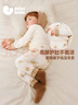 迷你巴拉【植物芯】巴拉男女童純棉內衣套裝寶寶親膚打底 曬單實(shí)拍圖