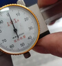 上工 不銹鋼帶表卡尺0-150mm 分度值0.01mm 游標卡尺 高精度表盤(pán)式卡尺 曬單實(shí)拍圖