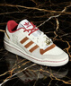 阿迪達斯（adidas）馬年三葉草男女情侶款新年休閑籃球風(fēng)板鞋運動(dòng)鞋KJ8751 KJ8751 36.5 曬單實(shí)拍圖