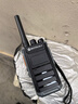 MOTOLOLA一對2026新款對講機戶(hù)外10公里大功率民用50公里隧道地下室山區礦山深井自駕游工地酒店專(zhuān)用手臺器 【豪華版數顯王】超長(cháng)待機50天 曬單實(shí)拍圖