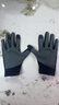 Keep騎行手套【可觸屏】保暖薄絨戶(hù)外防風(fēng)防寒防滑防雨電瓶車(chē)秋冬季 曬單實(shí)拍圖