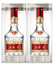 五糧液 普五八代 濃香白酒 52度 500ml*2瓶禮物 官方授權酒廠(chǎng)直供 曬單實(shí)拍圖