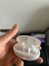HUAWEI FreeBuds 5i 國家補貼 入耳式降噪藍牙耳機 音樂(lè )游戲運動(dòng)耳機 安卓蘋(píng)果手機通用 陶瓷白 曬單實(shí)拍圖