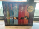 哈利波特2025年特別版1-7冊套裝進(jìn)口英文原版 Harry Potter 哈利波特套裝JK羅琳小說(shuō) 曬單實(shí)拍圖