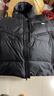 耐克NIKE男冬季短款連帽羽絨服 運動(dòng)防寒外套 WR系列DV1132-010黑2XL 曬單實(shí)拍圖