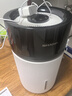 夏普【26年旗艦新品】加濕器/無(wú)霧加濕器/UV/等離子雙重凈化抑菌/母嬰適用便捷上加水5L水箱輕音運行 曬單實(shí)拍圖