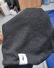 李寧（LI-NING）帽子男女秋冬針織堆堆帽2025新款保暖防寒冷帽騎行潮流百搭毛線(xiàn)帽 曬單實(shí)拍圖
