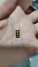 領(lǐng)豐金黃金豆豆AU9999足金實(shí)心真金豆子收藏新年節日禮物送女友送朋友 小金條1g帶國檢證簽 曬單實(shí)拍圖