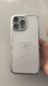 魔巖【自帶鏡頭膜全包】適用蘋(píng)果16promax手機殼15新款16防摔14ProMax保護套超薄透明閃粉網(wǎng)紅女款簡(jiǎn)約 【太空銀】超薄防摔_自帶鏡頭膜_贈鋼化膜 iPhone 16 Pro Max 曬單實(shí)拍圖