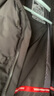 鴨鴨（YAYA）孫穎莎同款珠峰系列羽絨服男女2025冬季新款露營(yíng)抗寒加厚外套HY 黑色 L 曬單實(shí)拍圖