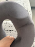 合佳痔瘡坐墊夏季辦公室尾椎骨骨折孕婦術(shù)后產(chǎn)后中空透氣久坐神器墊子 曬單實(shí)拍圖