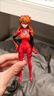 布魯可積木人新世紀福音戰士EVA奇跡版明日香戰斗服 男生女生玩具禮物 曬單實(shí)拍圖