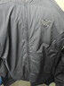 ARC'TERYX始祖鳥(niǎo) ATOM HOODY 男子 保暖棉服 Black Sapphire/藍黑色 M 曬單實(shí)拍圖