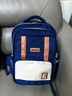 Edison愛(ài)迪生小學(xué)生書(shū)包1-3-6年級護脊護腰大容量防下墜兒童背包2329-1 曬單實(shí)拍圖