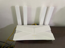普聯(lián)（TP-LINK） 大道AX3000滿(mǎn)血WiFi6千兆無(wú)線(xiàn)路由器 5G雙頻家用穿墻 Mesh 3000M無(wú)線(xiàn)速率 信號增強 易展 XDR3010 曬單實(shí)拍圖