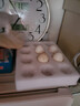 正宗土鵝蛋新鮮農家散養鵝蛋大鵝蛋孕婦寶寶滋補早餐生鮮京東包郵 12枚 120-140克個(gè)大促銷(xiāo)中 曬單實(shí)拍圖