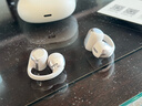 韶音（SHOKZ）OpenDots ONE動(dòng)鈦圈開(kāi)放式藍牙耳機耳夾式無(wú)線(xiàn)耳機藍牙跑步運動(dòng)耳機E310 星際白 曬單實(shí)拍圖