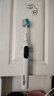usmile笑容加電動(dòng)牙刷 P10 學(xué)生性?xún)r(jià)比 聲波震動(dòng) 旅行好物 成人送男女朋友情侶生日實(shí)用禮物禮盒 P10昆侖白-2刷頭 曬單實(shí)拍圖