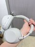 索尼（SONY）WH-1000XM6 頭戴式無(wú)線(xiàn)耳機 藍牙降噪耳機1000XM5升級款 網(wǎng)課游戲禮物送男女友學(xué)生 鉑金銀 曬單實(shí)拍圖