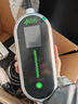 ROMADA充電槍隨車(chē)充便攜式7KW新能源電動(dòng)汽車(chē)通用充電器適配于比亞迪埃安理想寶馬小鵬五菱 K02銀色5米 曬單實(shí)拍圖
