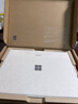 微軟（Microsoft）Surface Pro11 全新AI筆記本 13英寸二合一平板 輕薄本 驍龍/英特爾 X86 Windows11 Wifi/5G Ultra7-268V-32G+1T 亮鉑金 曬單實(shí)拍圖