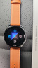 小米（MI）Xiaomi Watch 5全智能旗艦手表 智能手勢控制 健身房模式 Watch 5 eSIM 星空黑 金棕色真皮表帶款 曬單實(shí)拍圖