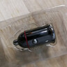 紐曼（Newmine）車(chē)載充電器 100W迷你超級快充點(diǎn)煙器充電器一拖二 汽車(chē)車(chē)充快充 蘋(píng)果17/16 曬單實(shí)拍圖