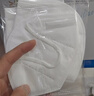 萬(wàn)聚醫療 N95口罩醫用口罩滅菌級獨立包裝防護口罩N95醫用防護口罩100只 曬單實(shí)拍圖