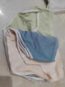 南極人7條裝 a類(lèi)嬰兒棉內褲女純棉抑菌襠中腰透氣無(wú)痕學(xué)生三角短褲女 -每個(gè)顏色我都要  7條 L 【推薦90-115斤】 曬單實(shí)拍圖