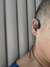 韶音（SHOKZ）【國家補貼】OpenFit Air T511開(kāi)放式無(wú)線(xiàn)藍牙耳機掛耳式不入耳運動(dòng)跑步非骨傳導 玄武黑 曬單實(shí)拍圖