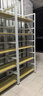 匠品凡舍書(shū)架落地儲物架子簡(jiǎn)易鋼木貨架兒童收納架家用多層書(shū)柜鐵藝置物架 【三層】長(cháng)120*高108*深29 曬單實(shí)拍圖