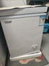 北極熊（BEIJIXIONG）冰柜家用冷柜小型一級能效全冷凍冷藏兩用臥式儲奶母乳速凍保鮮節能省電100升/200升/300升 單門(mén)單溫61升【萬(wàn)人力薦 一級能效】 61L 曬單實(shí)拍圖