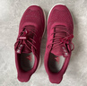 足力健中老年秋季女士輕快散步送長(cháng)輩輕便休閑鞋25313063J 酒紅-女 39 曬單實(shí)拍圖