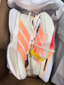 阿迪達斯（adidas）男女情侶款ADIZERO BOSTON 13 W跑步鞋 JP9249漢玉白37 曬單實(shí)拍圖