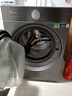 小天鵝（LittleSwan）小烏梅3.0高奢版 滾筒洗衣機全自動(dòng) 12KG純平大容量 TG12VE40PRO 以舊換新 國家補貼 京東自營(yíng) 曬單實(shí)拍圖