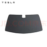 特斯拉（Tesla）官方 Model Y / Model Y L?前擋風(fēng)遮陽(yáng)簾遮陽(yáng)板汽車(chē)車(chē)窗 前擋風(fēng)遮陽(yáng)簾 曬單實(shí)拍圖