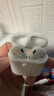 蘋(píng)果耳機AirPodsPro1/2代AirPods3代4代單耳補配二手單只蘋(píng)果充電倉蘋(píng)果耳機補配 AirPods2右耳【正品以驗】 95新【正品順豐速發(fā)】 曬單實(shí)拍圖