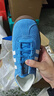 adidas「T頭鞋」STADT經(jīng)典時(shí)尚薄底運動(dòng)板鞋男女阿迪達斯三葉草   藍色/亮白/漢玉白（推薦女生買(mǎi)小半碼）   43 曬單實(shí)拍圖