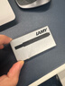 LAMY凌美墨水芯 非碳素一次性墨囊 鋼筆用便攜式墨膽 德國原裝官方 黑色T10-BK5支裝 曬單實(shí)拍圖
