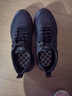 百麗厚底增高健步鞋男25秋戶(hù)外休閑運動(dòng)鞋A2152CM5 碳墨黑 41 曬單實(shí)拍圖
