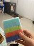 得力（deli）磁性正方體教具幾何體磁吸附立方體彩色數學(xué)形體兒童拼搭教學(xué)教具巴克方塊六面磁教材同步開(kāi)學(xué)文具 曬單實(shí)拍圖