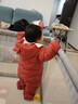 巴拉巴拉童裝嬰兒連體衣輕薄羽絨服寶寶衣服2025冬裝抱衣爬服男童女童萌趣 曬單實(shí)拍圖