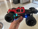 活石遙控汽車(chē)6-14歲大型玩具車(chē)兒童遙控車(chē)6-10越野漂移rc專(zhuān)業(yè)高速賽車(chē) 【禮盒裝】越野攀爬車(chē)+可漂移+高轉速電機 大型玩具車(chē)充電3-6歲8-10-13-14男孩圣誕節禮物 曬單實(shí)拍圖