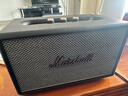 Marshall（馬歇爾）ACTON III 音箱3代無(wú)線(xiàn)藍牙搖滾家用重低音生日新年禮物電腦音響 黑色 曬單實(shí)拍圖